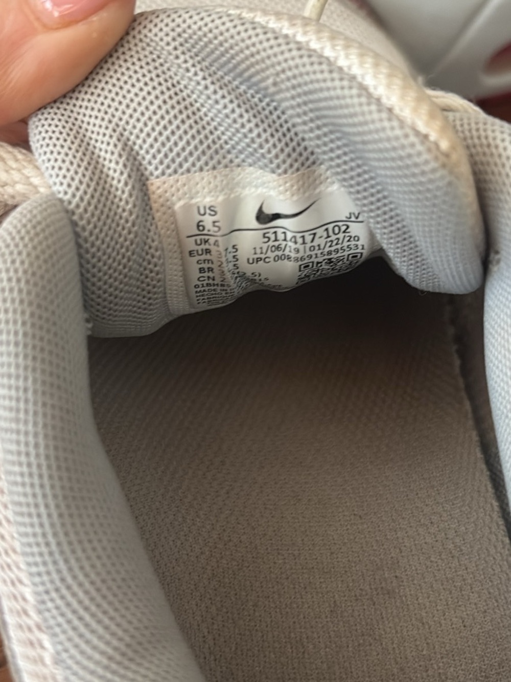 Nike Air Max Women’s Shoe - Picture 3 of 3